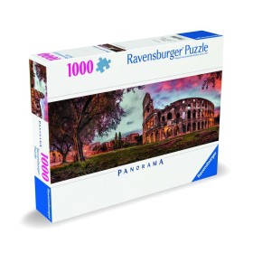 Ravensburger - Puzzle panorama Colosseum 1000 piese design nou Ravensburger - 1